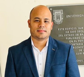 Editor-in-Chief Omar Ramos-Lopez